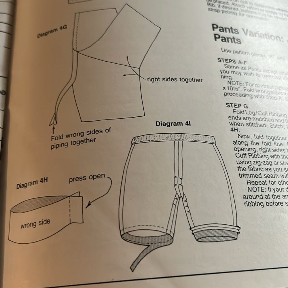 Designer Clothes Set - Picture 6 of 9